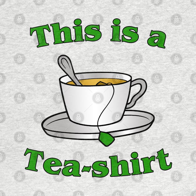 Tea-shirt by EagleFlyFree